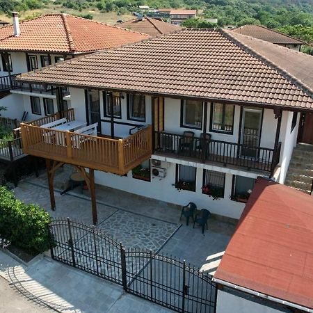 Apartment Nikol Созополь Экстерьер фото
