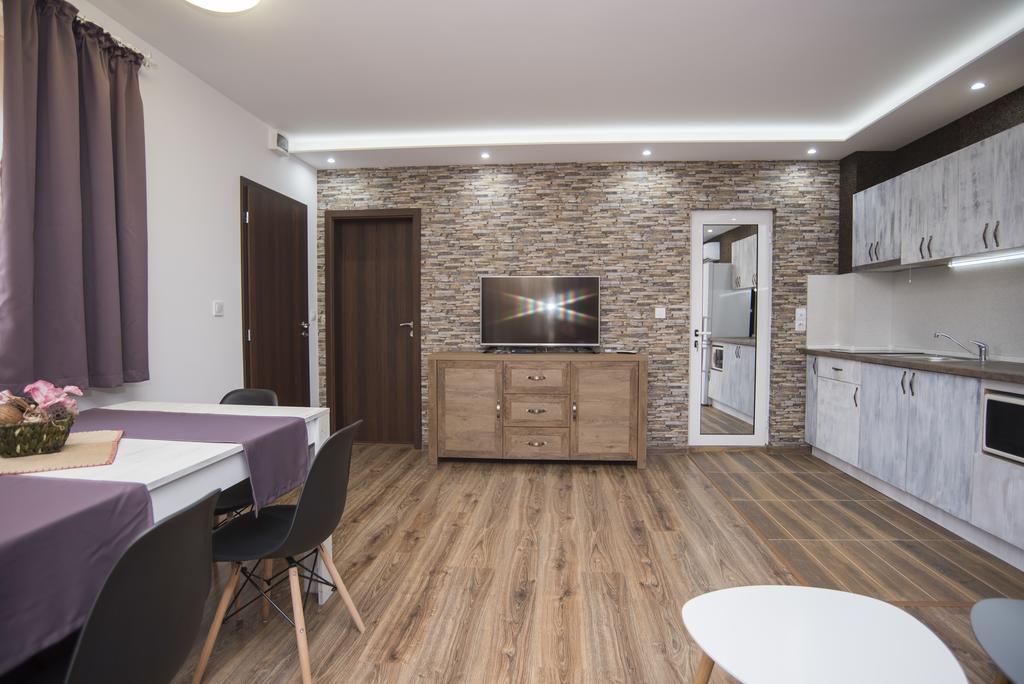 Apartment Nikol Созополь Экстерьер фото
