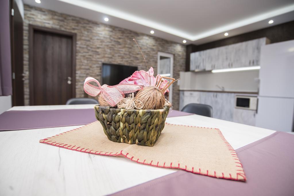 Apartment Nikol Созополь Экстерьер фото