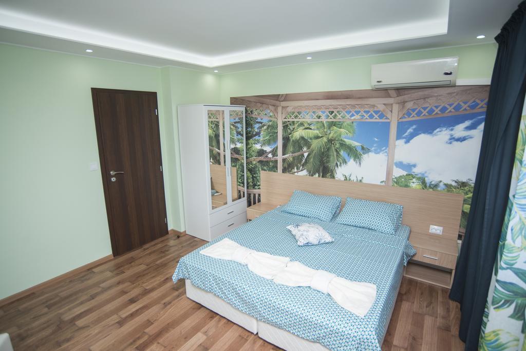 Apartment Nikol Созополь Экстерьер фото